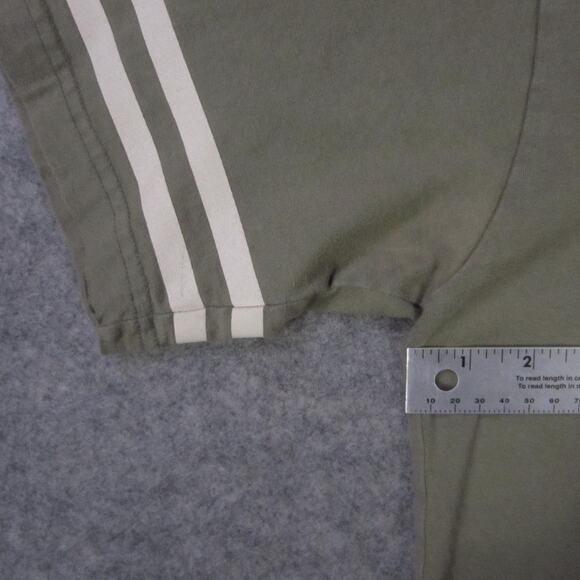 Harley-Davidson Shirt Mens Large Olive Green Eagle Orlando Florida Dealer Biker - Picture 5 of 8